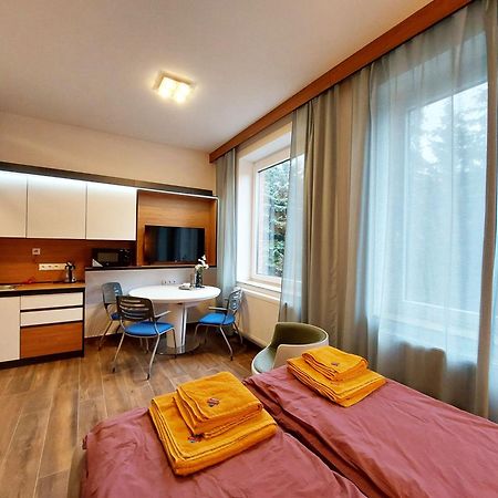 Апартаменты Wesendorf Residenz Premium Lounge Экстерьер фото