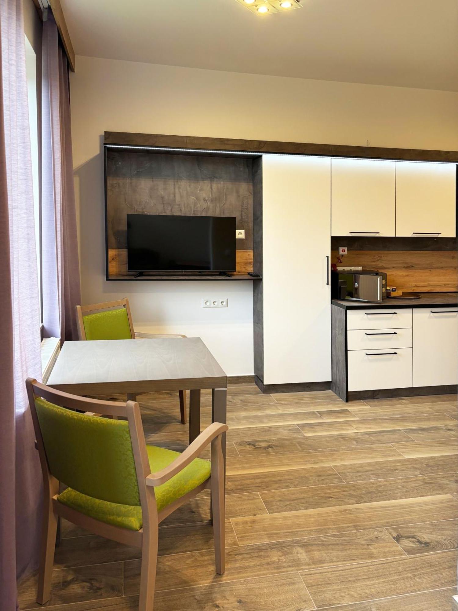 Апартаменты Wesendorf Residenz Premium Lounge Экстерьер фото