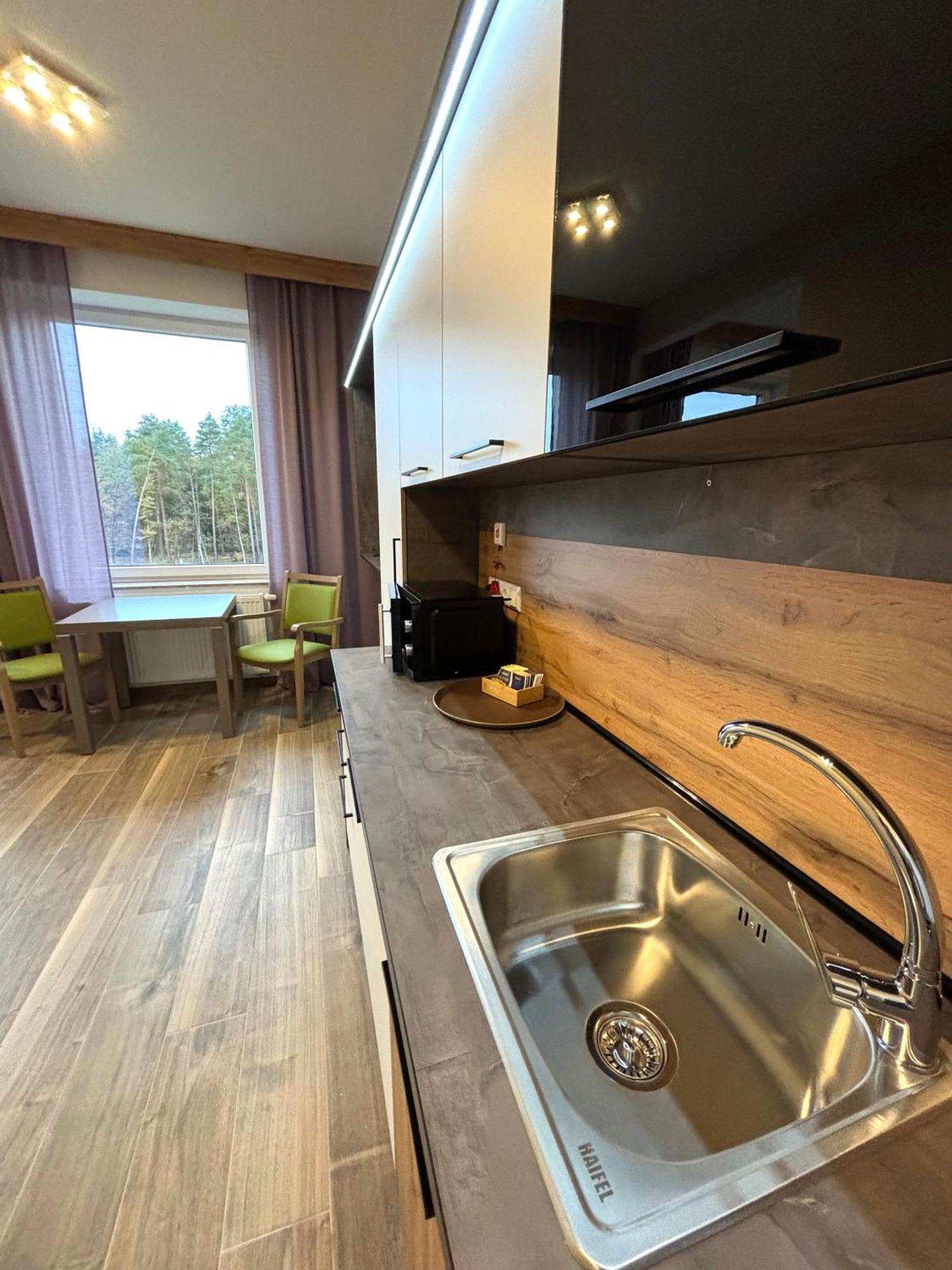 Апартаменты Wesendorf Residenz Premium Lounge Экстерьер фото