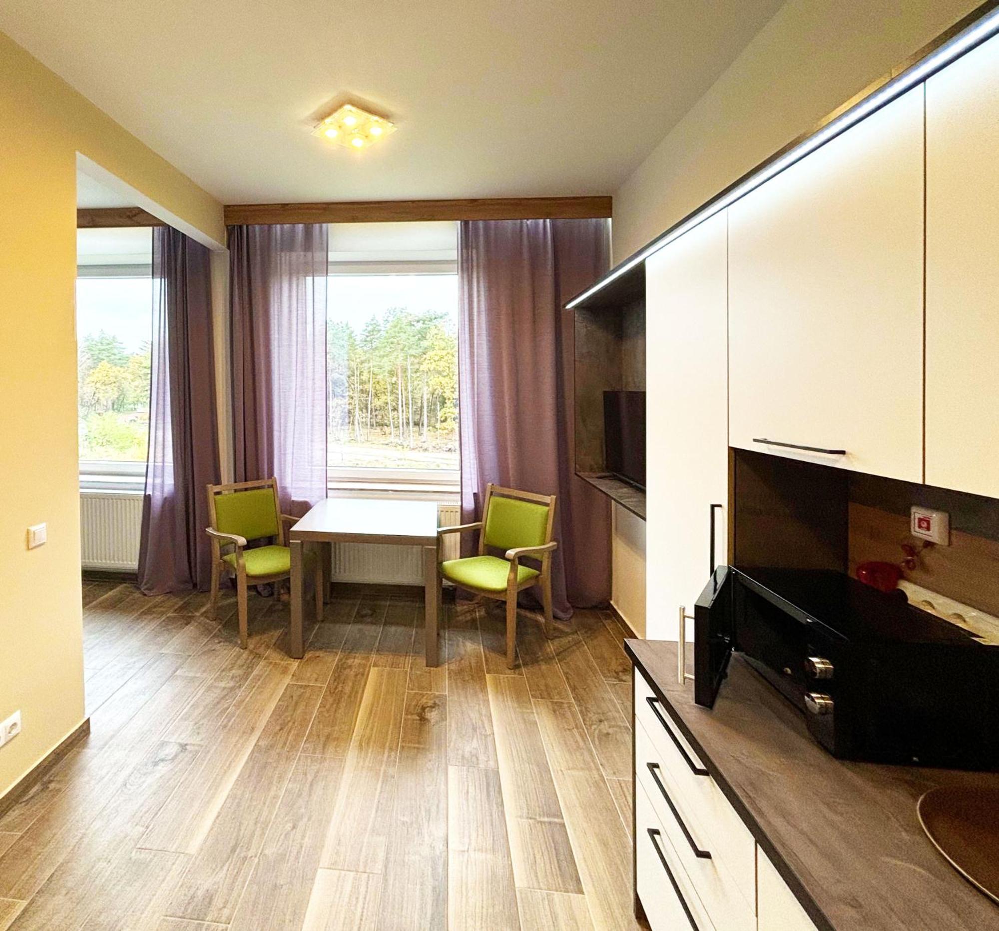 Апартаменты Wesendorf Residenz Premium Lounge Экстерьер фото