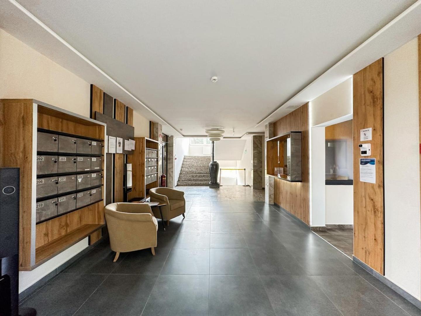 Апартаменты Wesendorf Residenz Premium Lounge Экстерьер фото