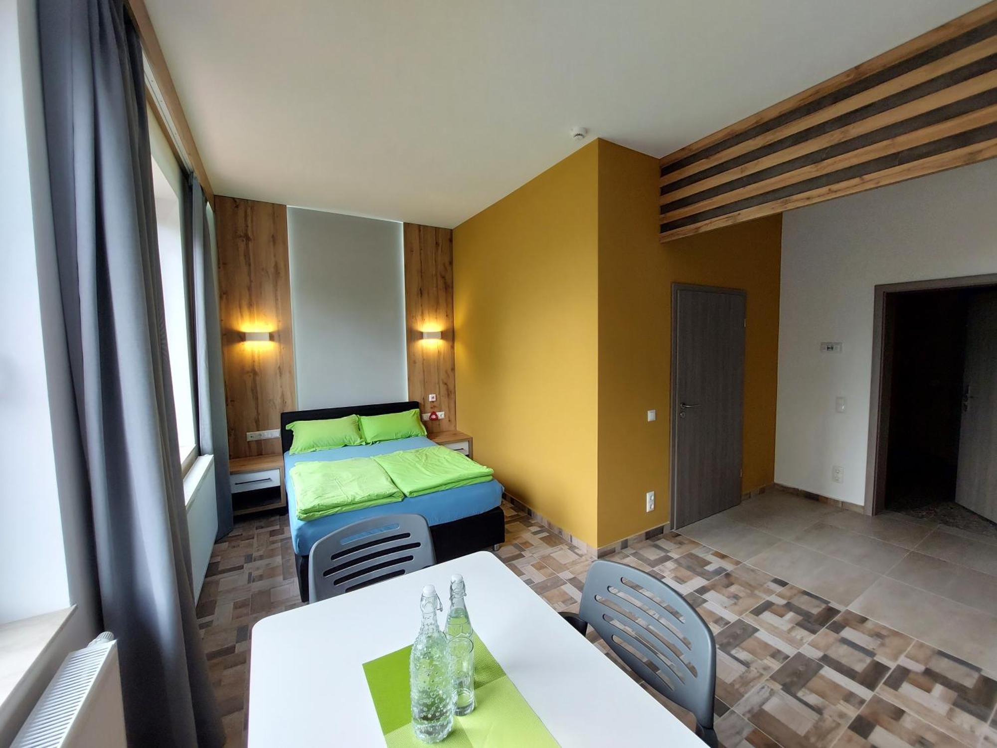 Апартаменты Wesendorf Residenz Premium Lounge Экстерьер фото