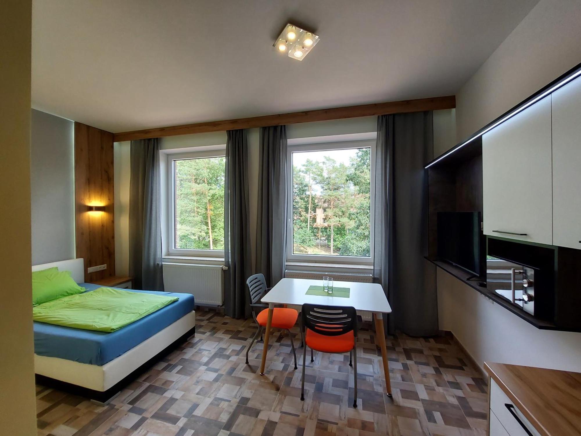Апартаменты Wesendorf Residenz Premium Lounge Экстерьер фото