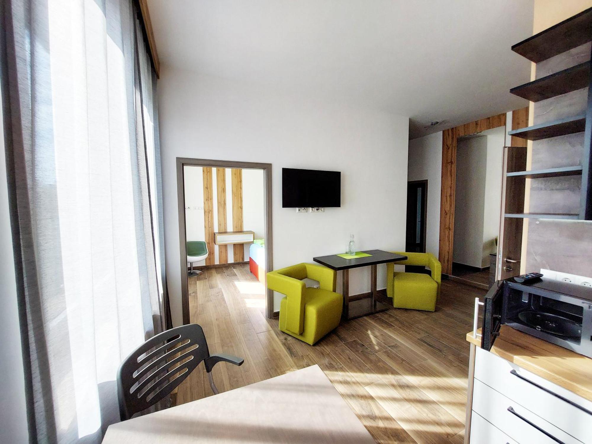 Апартаменты Wesendorf Residenz Premium Lounge Экстерьер фото