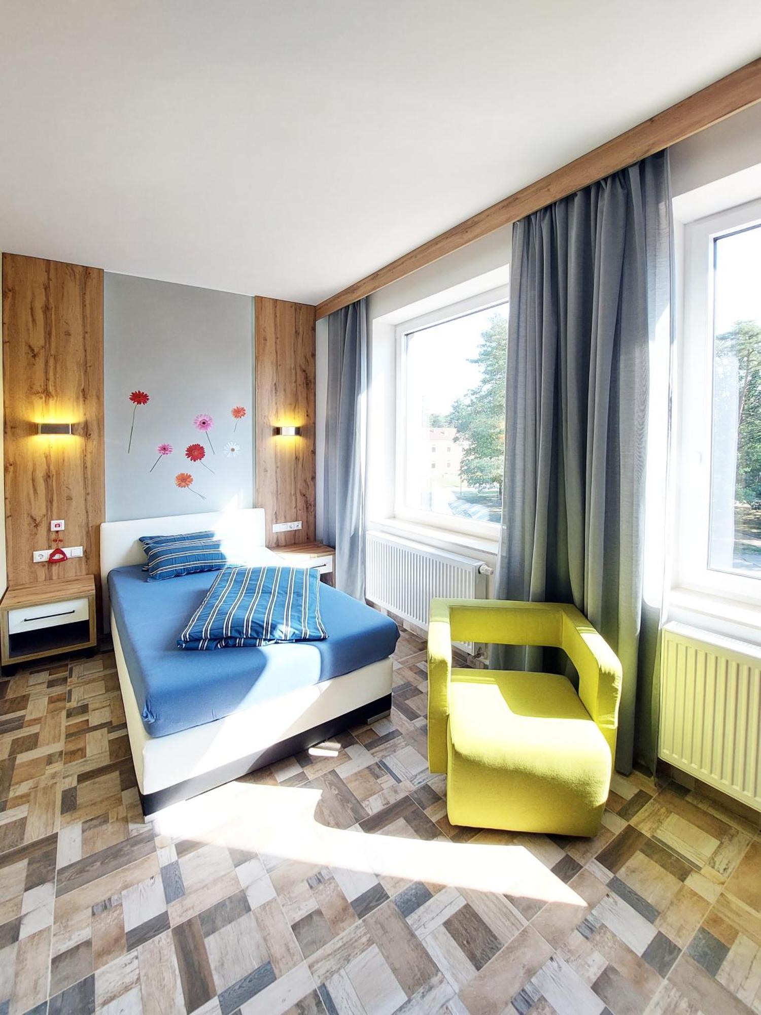 Апартаменты Wesendorf Residenz Premium Lounge Экстерьер фото