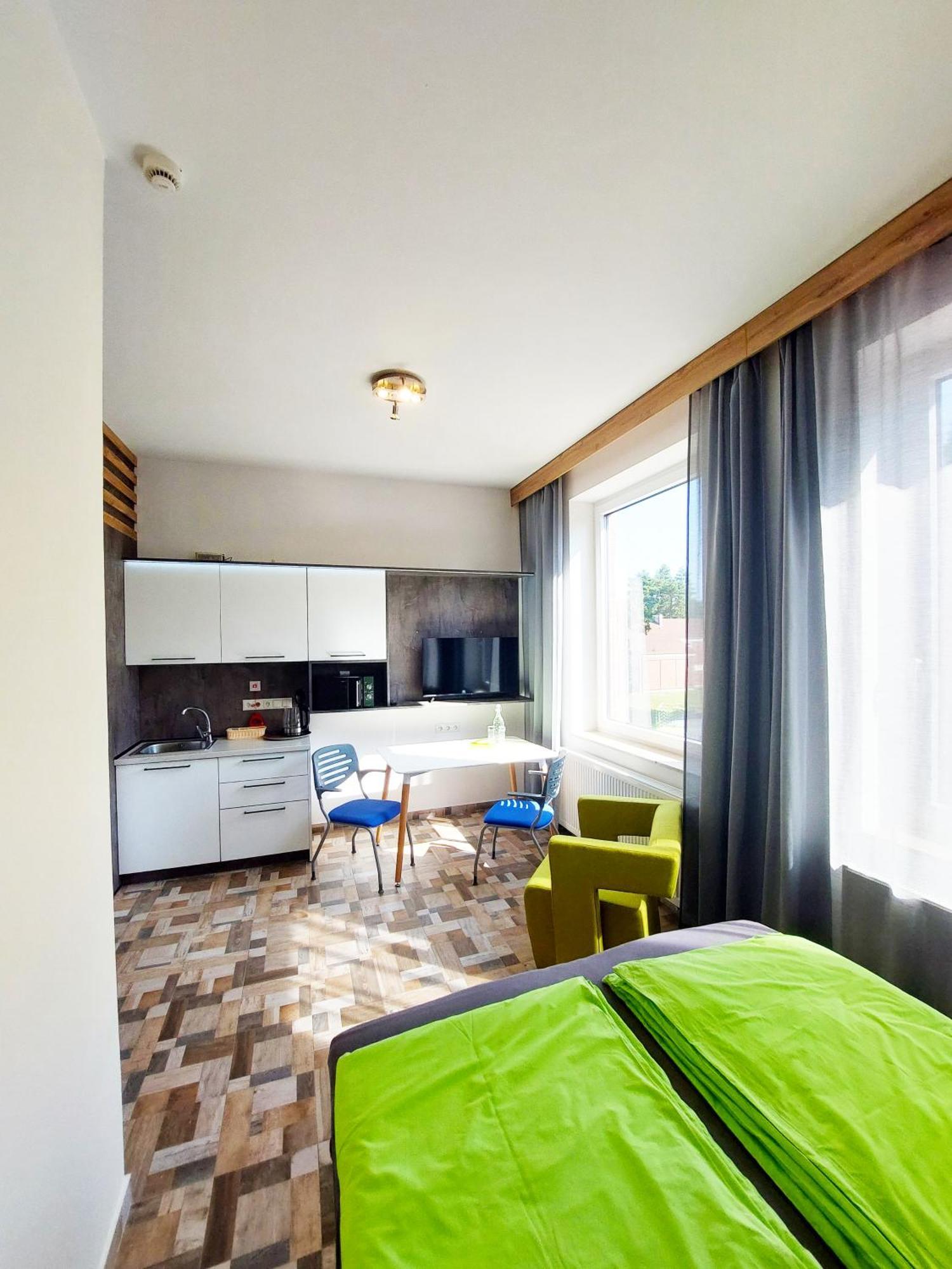 Апартаменты Wesendorf Residenz Premium Lounge Экстерьер фото