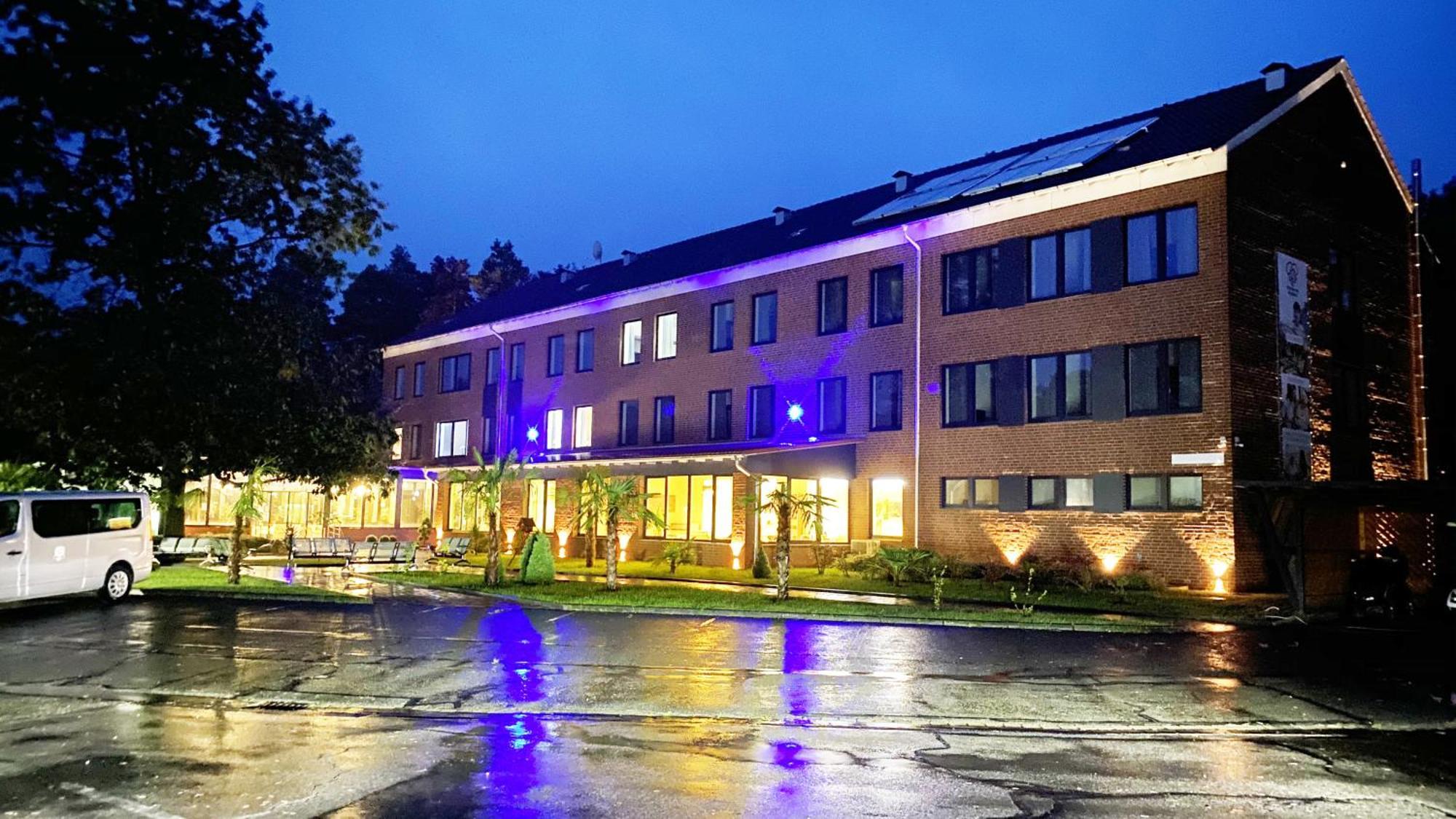 Апартаменты Wesendorf Residenz Premium Lounge Экстерьер фото